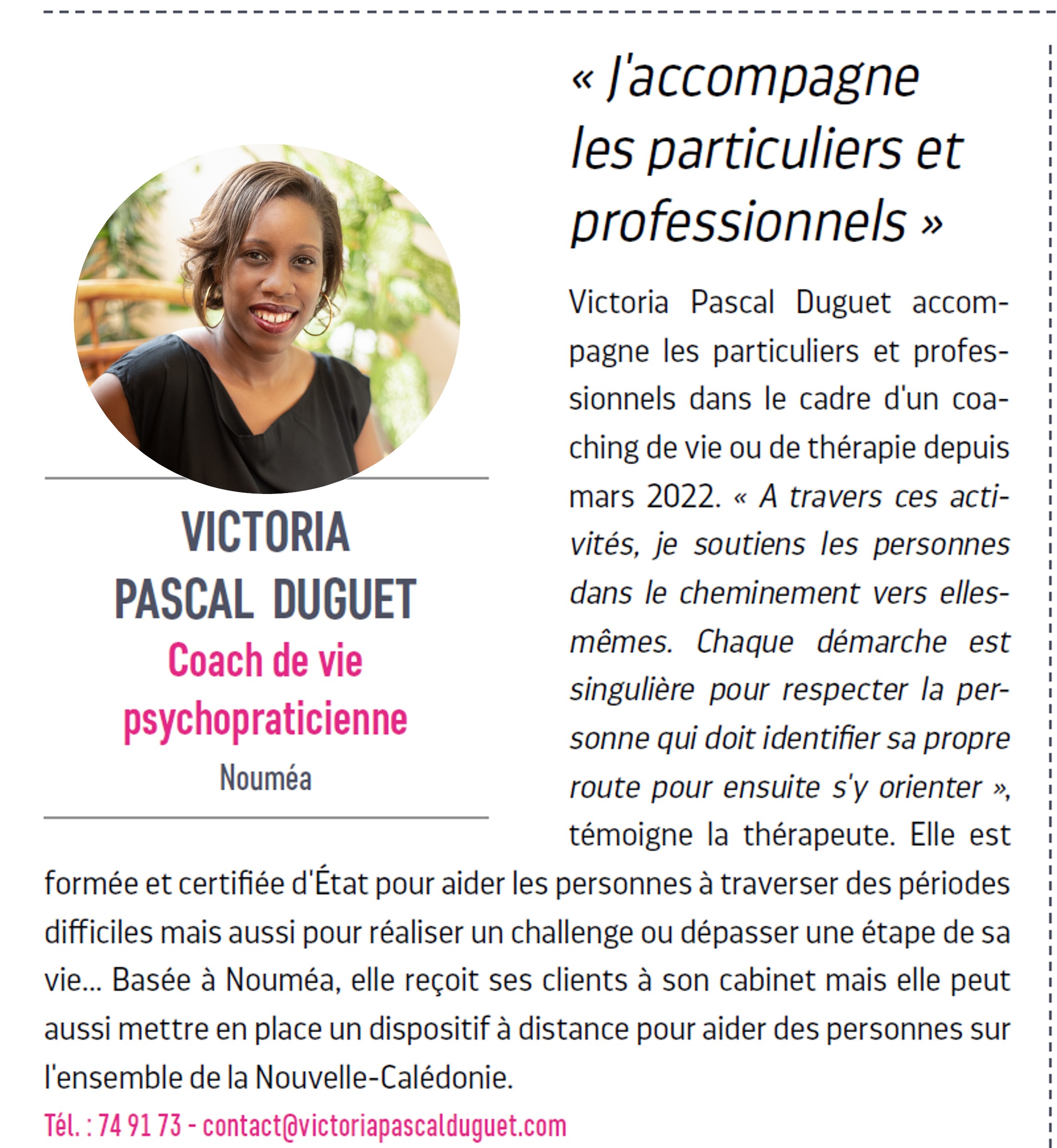 Rendez-vous coaching de vie